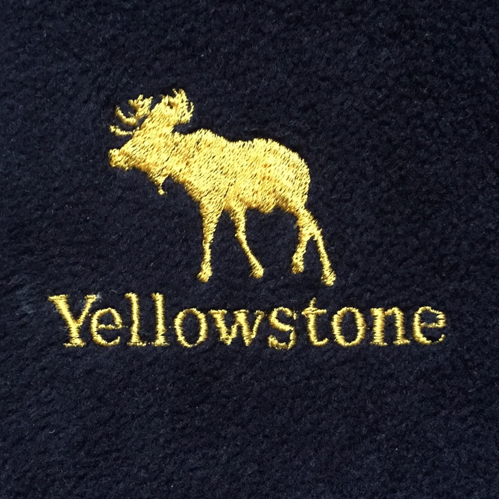 Yellowstone Fleece Jacket - Picture 2 of 3